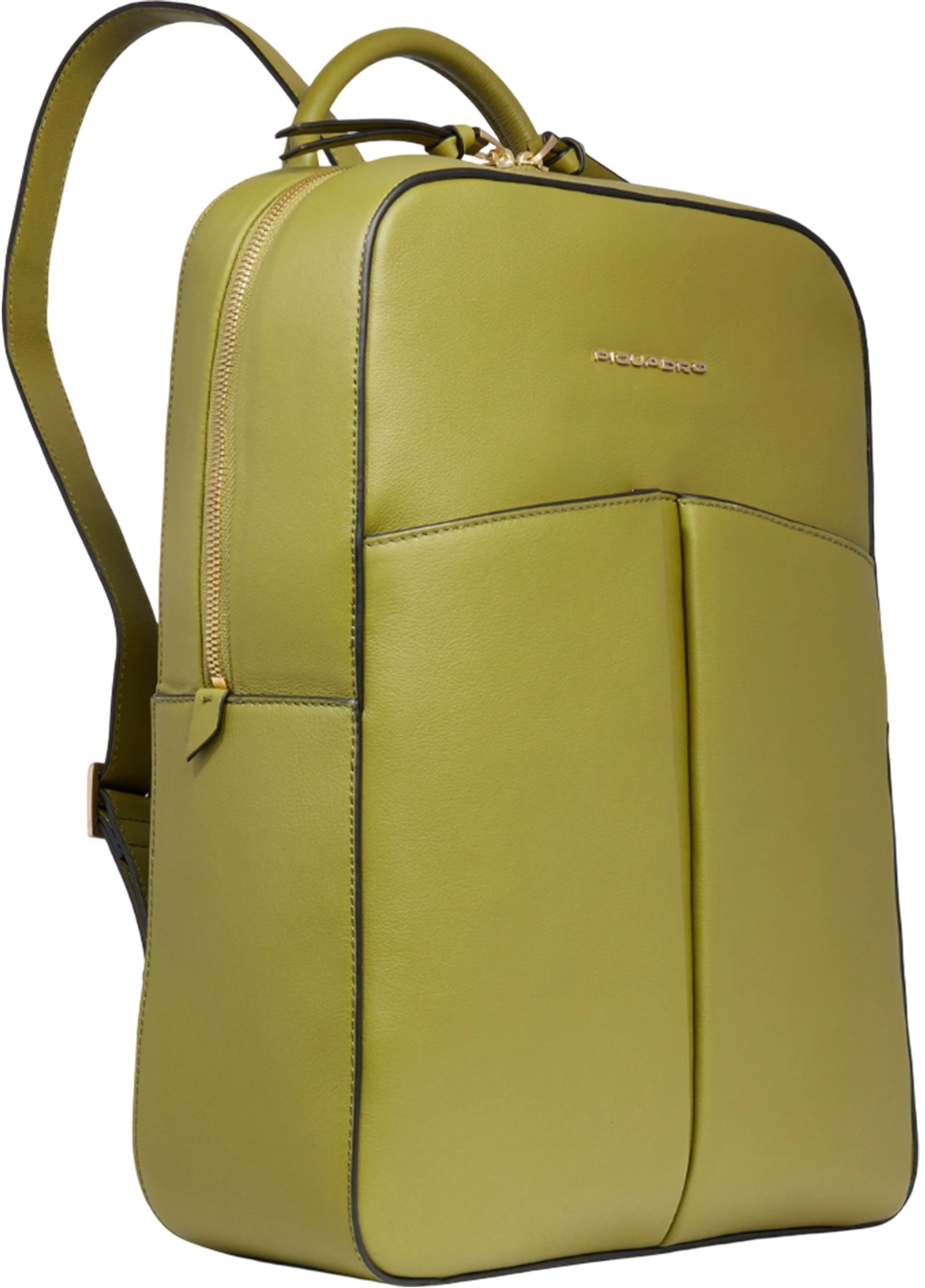 Рюкзак женский Piquadro Ashley оливковый (ca6455w134/ve)