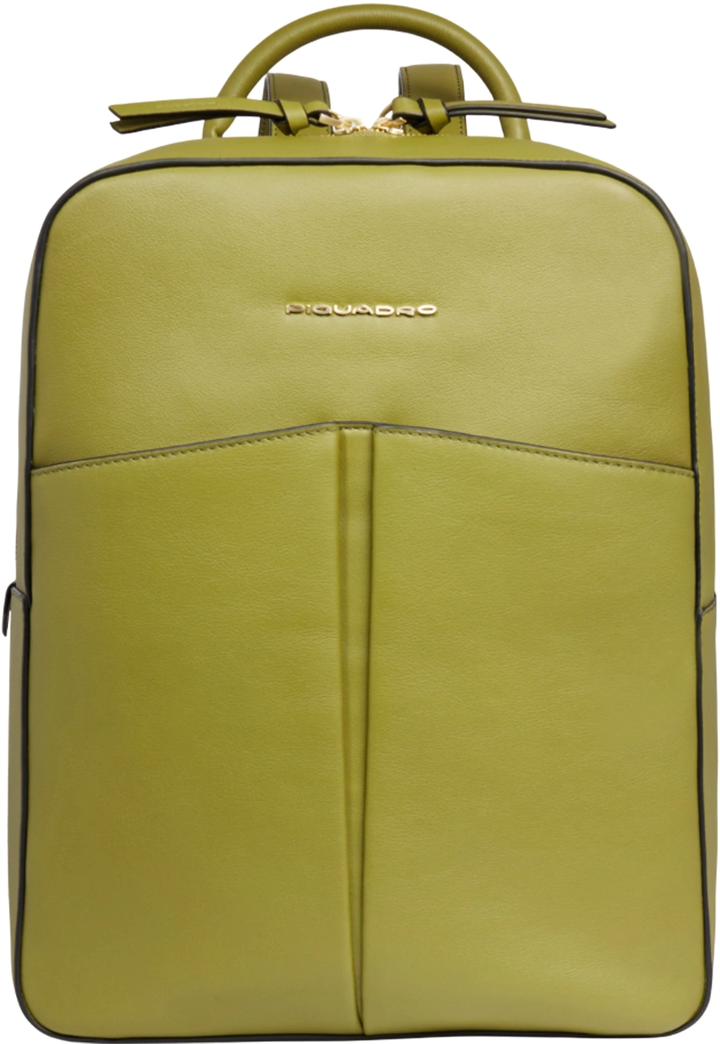 Рюкзак женский Piquadro Ashley оливковый (ca6455w134/ve)