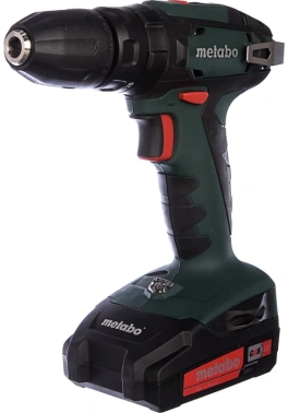 Ударная дрель-шуруповерт Metabo SB 18 (602245560)