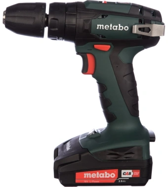 Ударная дрель-шуруповерт Metabo SB 18 (602245560)