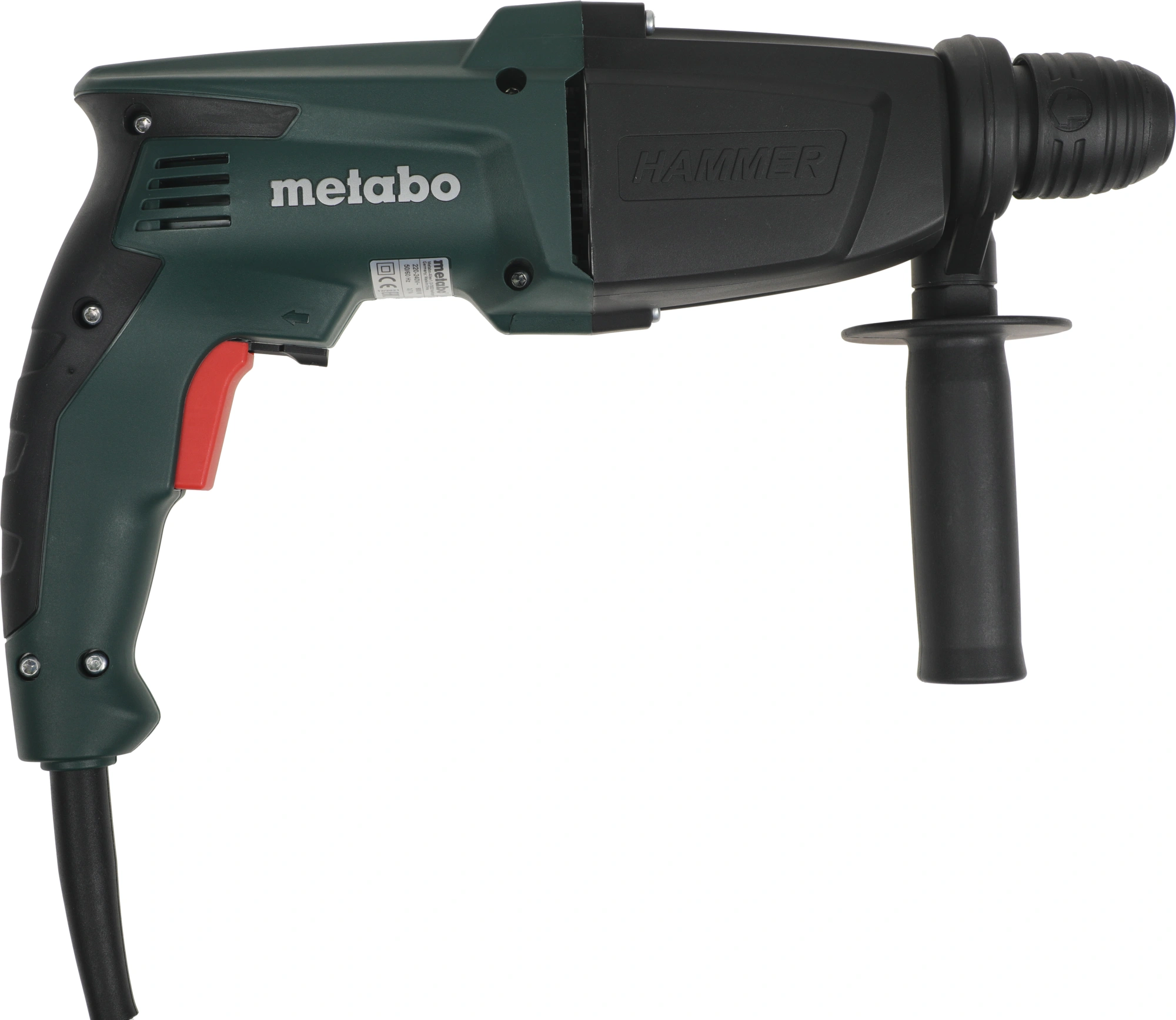 Перфоратор Metabo BHE 2444 (606153000)