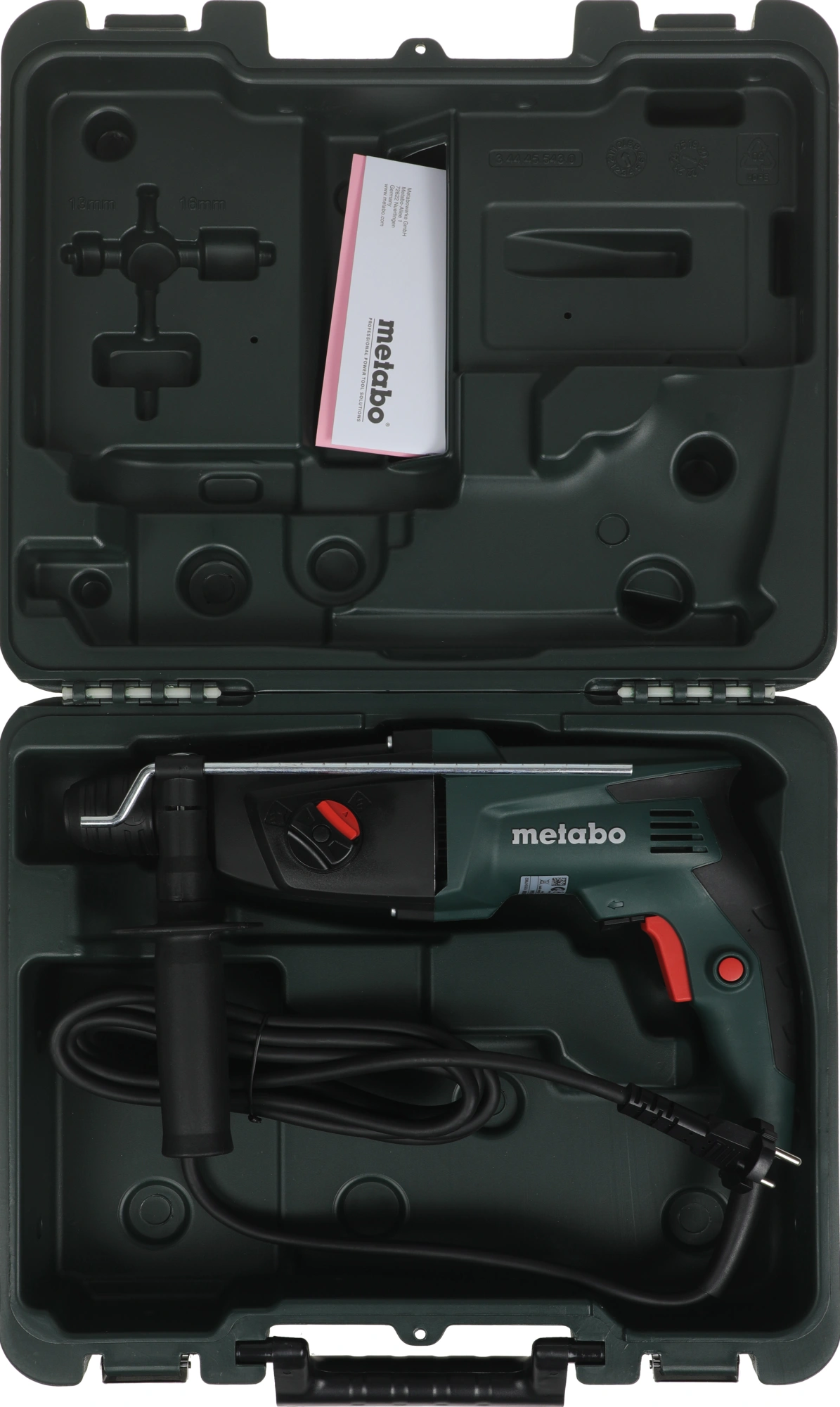 Перфоратор Metabo BHE 2444 (606153000)