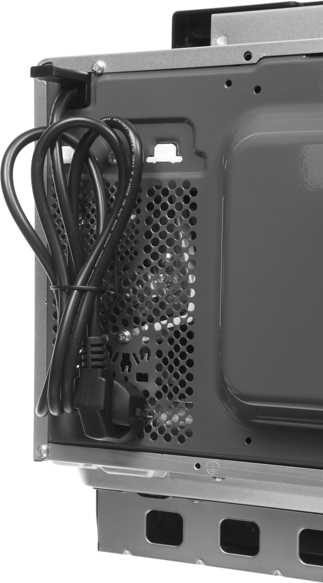 Встраиваемая микроволновая печь Bosch BFL623MB3 черный