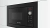 Встраиваемая микроволновая печь Bosch BFL623MB3 черный