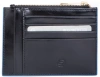 Чехол для кредитных карт Piquadro Blue Square черный натур.кожа (pp6659b2r/n)