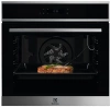 Духовой шкаф Electrolux EOE8P39WX черный