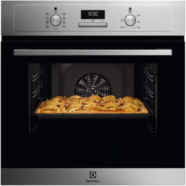 Духовой шкаф Electrolux EOD3C40BX нержавеющая сталь