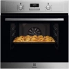 Духовой шкаф Electrolux EOD3C40BX нержавеющая сталь