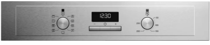 Духовой шкаф Electrolux EOD3C40BX нержавеющая сталь