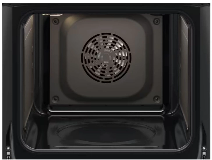 Духовой шкаф Electrolux EOD3C40BX нержавеющая сталь