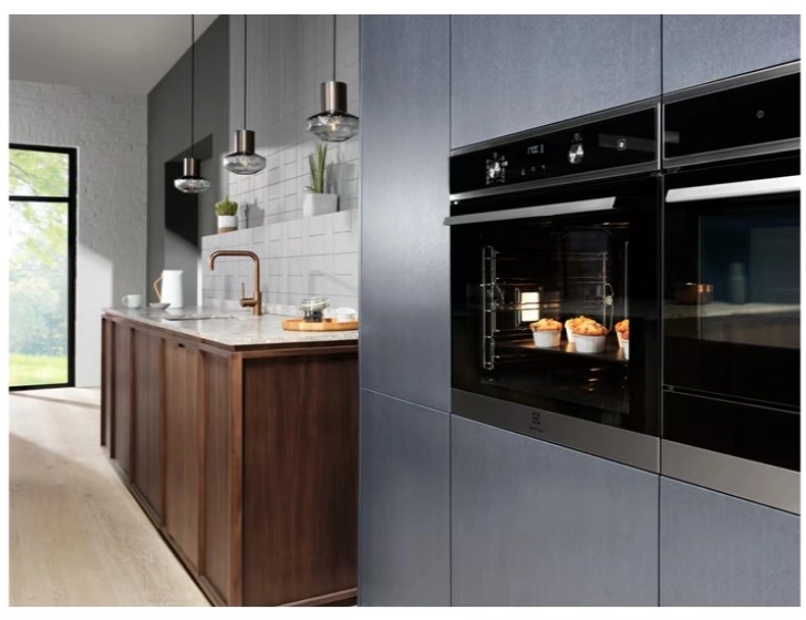 Духовой шкаф Electrolux EOD3C40BX нержавеющая сталь