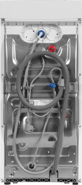 Стиральная машина полноразмерная Electrolux EW7T4272E, с вертикальной загрузкой, 7кг, 1200об/мин, английский интерфейс