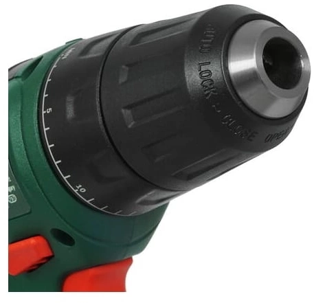 Дрель-шуруповерт Bosch Easydrill 18V-40 (06039D8002)