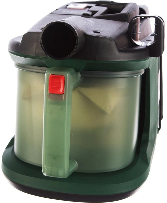 Строительный пылесос Bosch EasyVac3 зеленый (06033D1000)