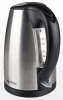 Чайник электрический Vitek VT-7002 прозрачный/черный, стекло