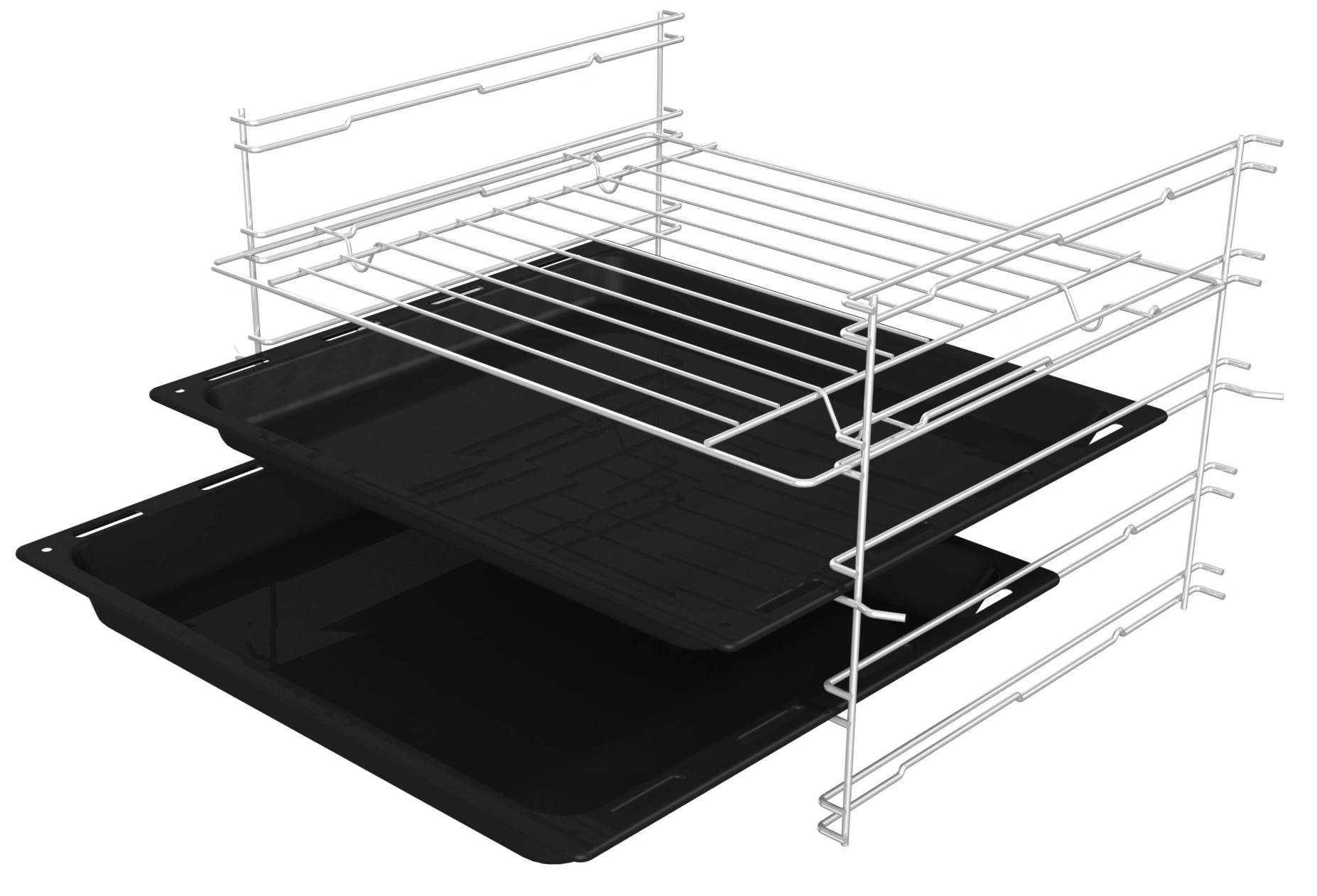 Духовой шкаф Gorenje BO6737E03NWG белый