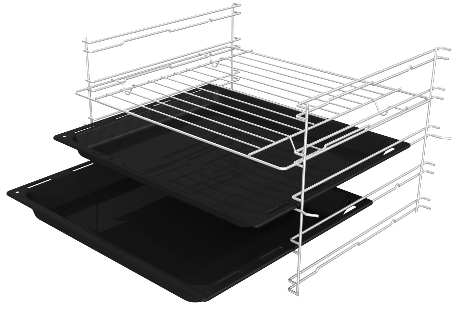 Духовой шкаф Gorenje BO6737E03NWG белый