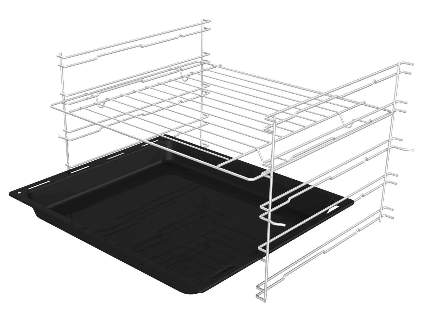 Духовой шкаф Gorenje BO6737E03NWG белый
