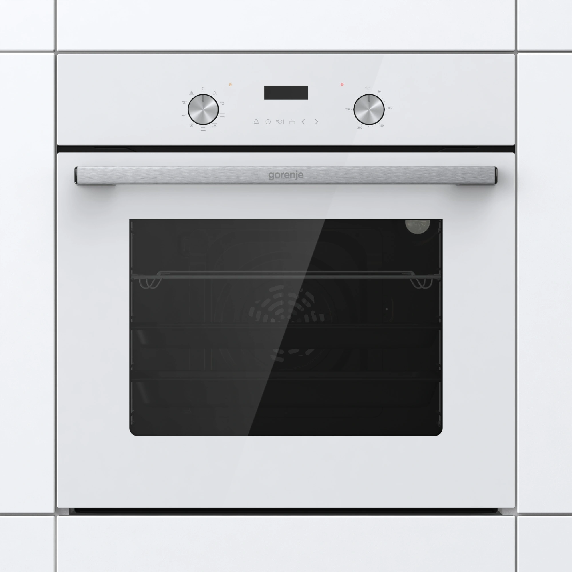Духовой шкаф Gorenje BO6737E03NWG белый