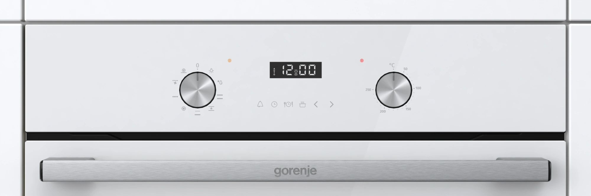 Духовой шкаф Gorenje BO6737E03NWG белый