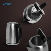 Чайник электрический Vitek VT-1137 серебристый матовый, металл