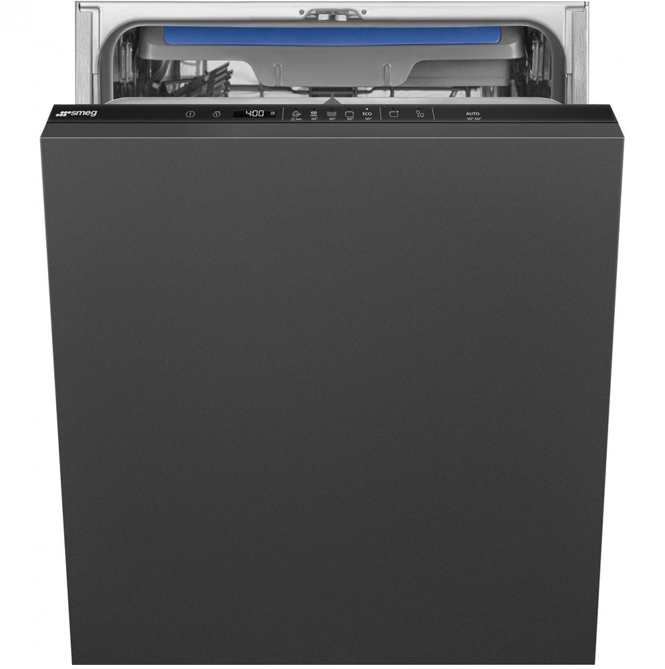 Посудомоечная машина Smeg STL362DQ черный
