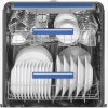 Посудомоечная машина Smeg STL362DQ черный