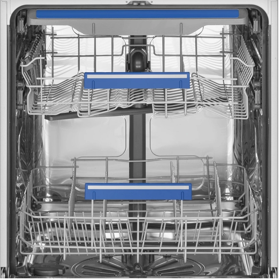 Посудомоечная машина Smeg STL362DQ черный