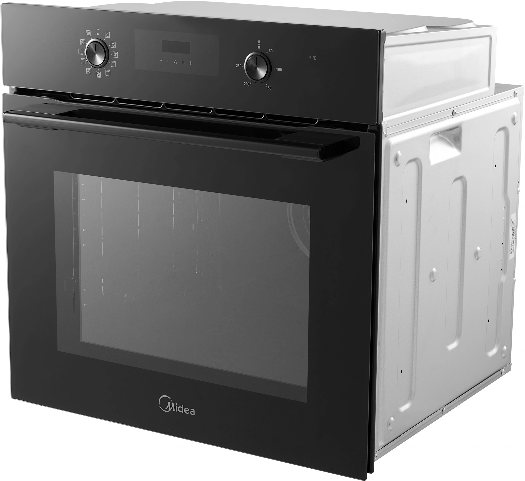Духовой шкаф Midea MO69103GB черный