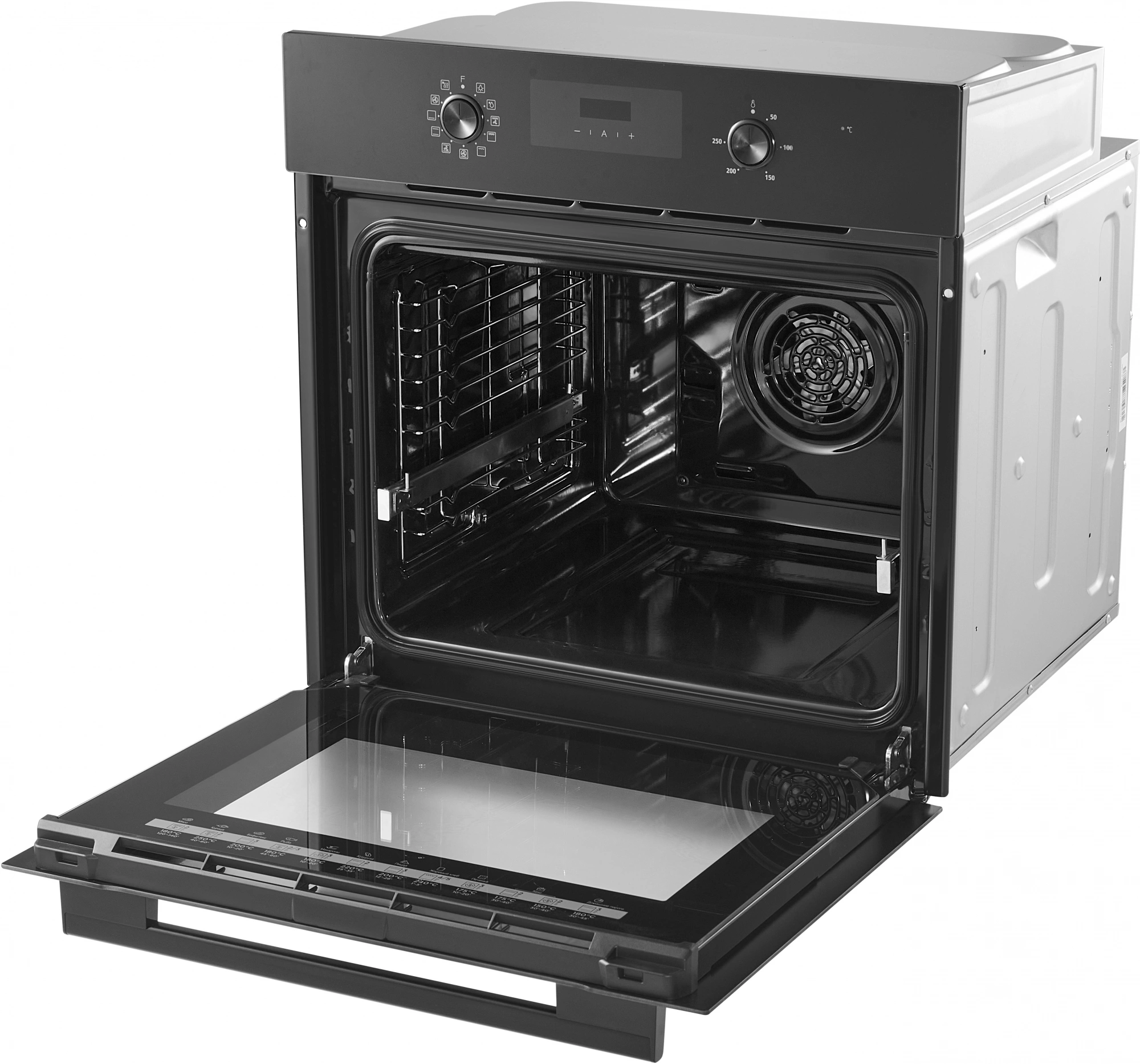 Духовой шкаф Midea MO69103GB черный
