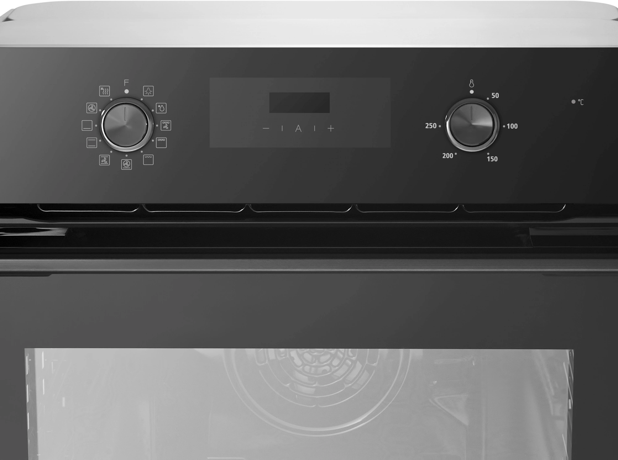 Духовой шкаф Midea MO69103GB черный