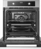 Духовой шкаф Midea MO69103X серебристый