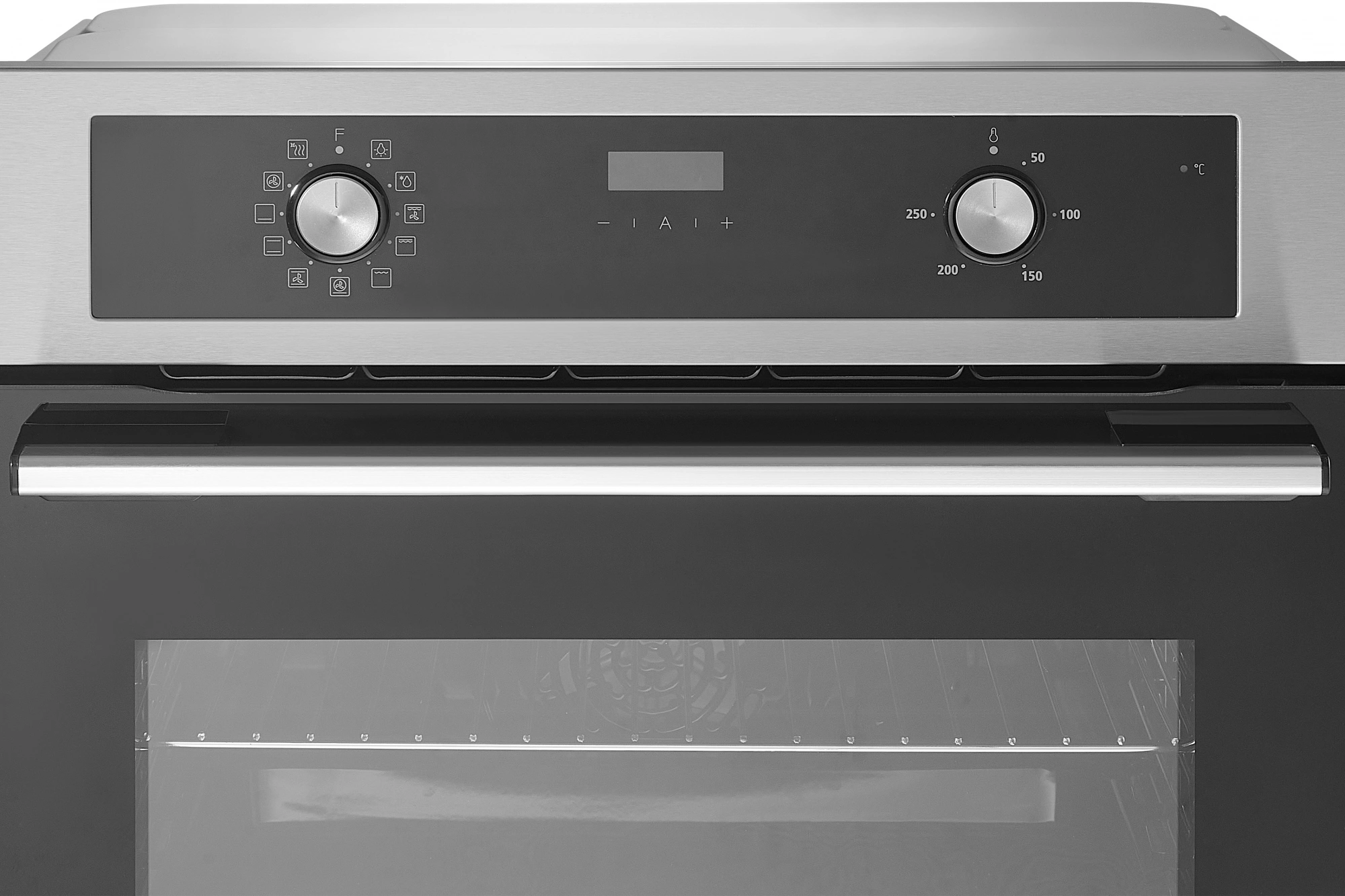 Духовой шкаф Midea MO69103X серебристый