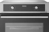 Духовой шкаф Midea MO69103X серебристый