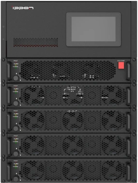 ИБП Ippon Intatum RTM 80K (2052419)
