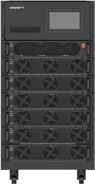 ИБП Ippon Intatum RTM 120K (2052422)