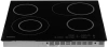 Варочная поверхность Samsung NZ64T3516QK/WT черный