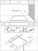 Варочная поверхность Samsung NZ64T3516QK/WT черный