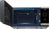 Микроволновая печь Samsung MG23DG4524ATBW, нержавеющая сталь