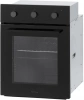Духовой шкаф Krona Lyra 45 черный (КА-00006499)