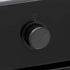 Духовой шкаф Krona Lyra 45 черный (КА-00006499)