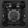 Духовой шкаф Krona Lyra 45 черный (КА-00006499)
