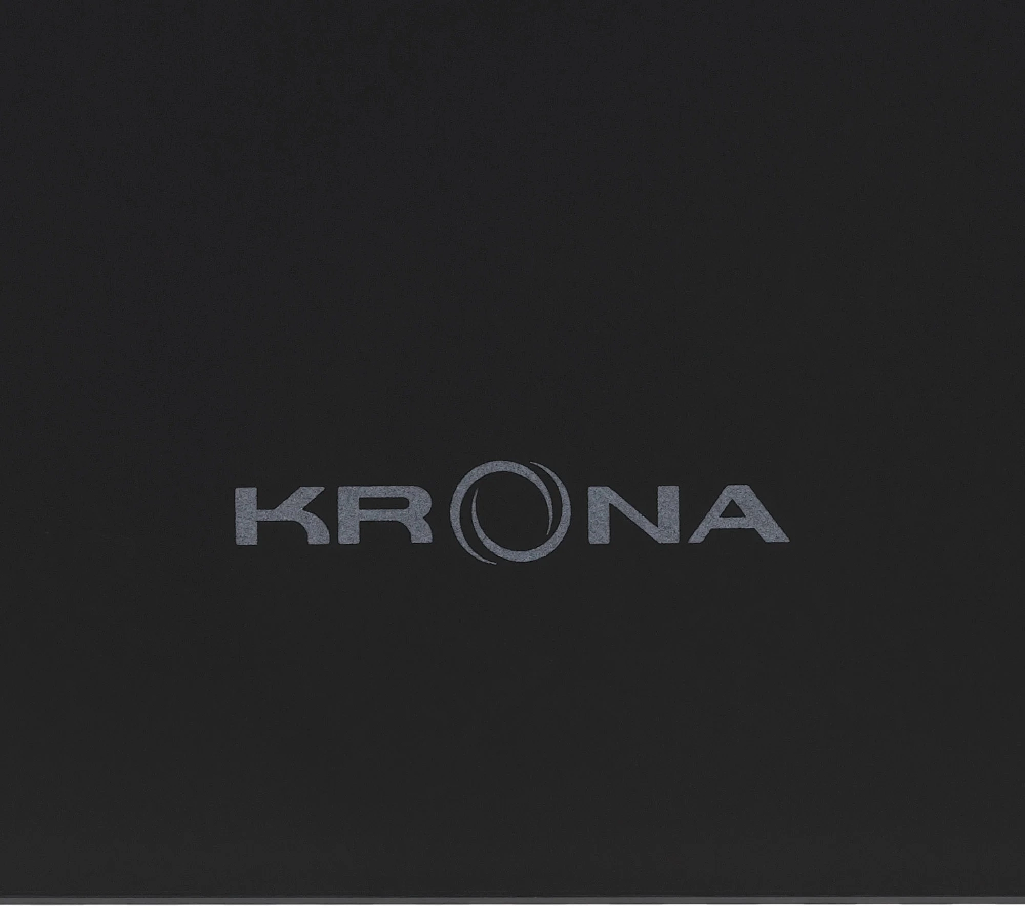 Духовой шкаф Krona Lyra 45 черный (КА-00006499)