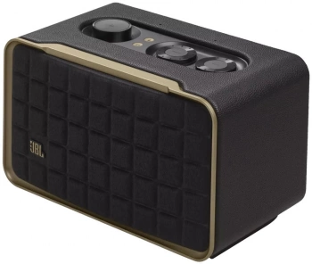 Колонка портативная JBL Authentics 200, 90Вт, черный (jblauth200blkuk)