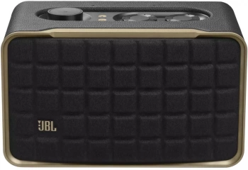 Колонка портативная JBL Authentics 200, 90Вт, черный (jblauth200blkuk)