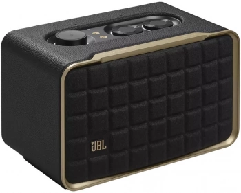 Колонка портативная JBL Authentics 200, 90Вт, черный (jblauth200blkuk)