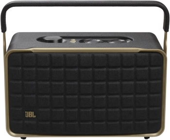 Колонка портативная JBL Authentics 300, 100Вт, черный (jblauth300blk)