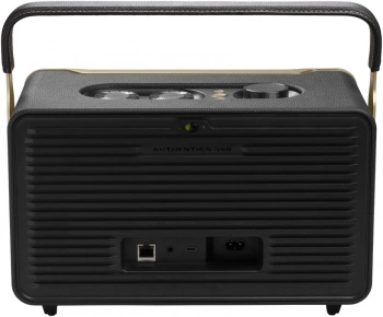 Колонка портативная JBL Authentics 300, 100Вт, черный (jblauth300blk)
