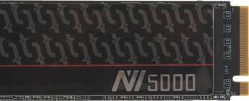 Твердотельный накопитель Netac 500ГБ, M.2 2280, PCIe 4.0 x4, M.2 NV5000t (NT01NV5000T-500-E4X)