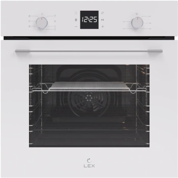 Духовой шкаф Lex EDM 076 WH белый (CHAO000461)